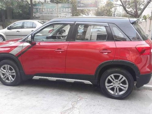 Maruti Suzuki Vitara Brezza ZDi 2016 MT for sale in Visakhapatnam 