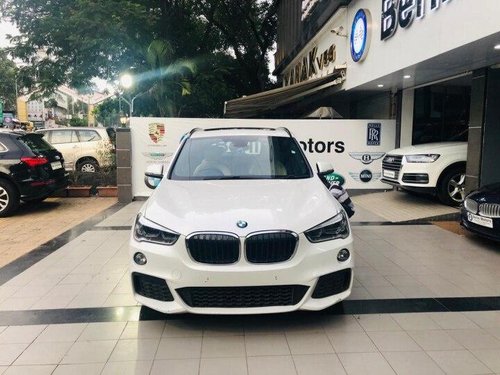 Used BMW X1 sDrive20d 2017 AT for sale in Pune