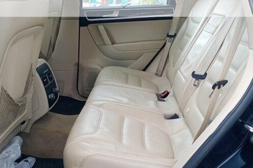 Used 2013 Volkswagen Touareg AT for sale in Kolhapur 