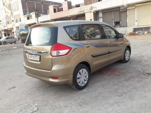 Used Maruti Suzuki Ertiga VXI 2016 MT for sale in Gurgaon 