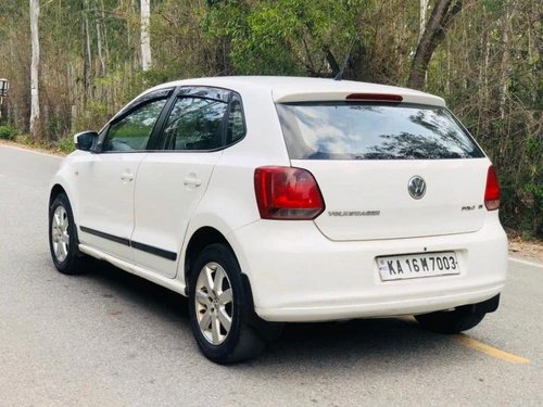 Used 2011 Volkswagen Polo MT for sale in Bangalore