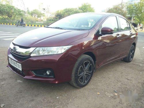 Used 2016 Honda City VTEC MT for sale in Ahmedabad 
