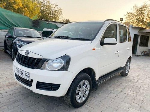 2013 Mahindra Quanto C4 MT for sale in Ahmedabad 