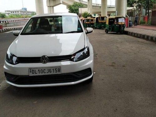 Used Volkswagen Ameo 2017 MT for sale in New Delhi