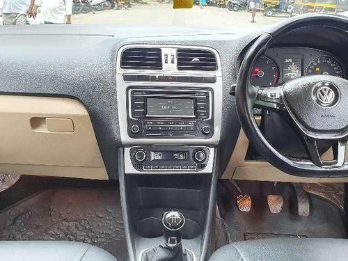 Used 2015 Volkswagen Polo MT for sale in Mumbai