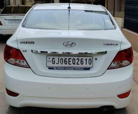 Used Hyundai Verna 1.6 CRDI 2011 MT for sale in Vadodara 
