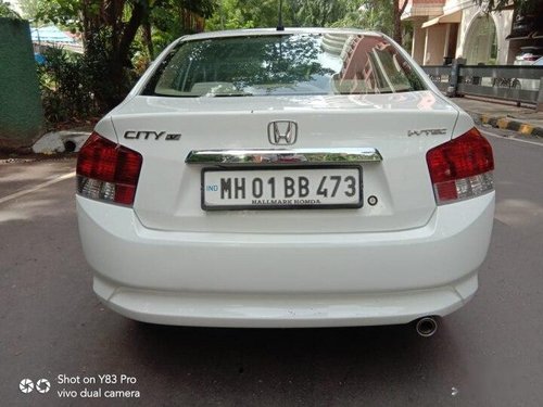 Used Honda City 2011 MT for sale in Mumbai