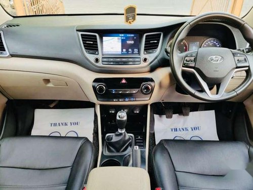 Used 2018 Hyundai Tucson CRDi AT for sale in Ahmedabad 