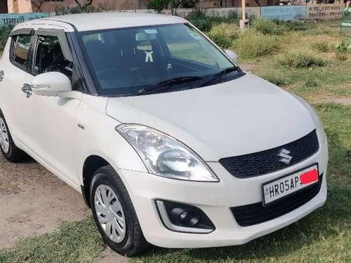 Used 2015 Maruti Suzuki Swift MT for sale in Karnal 