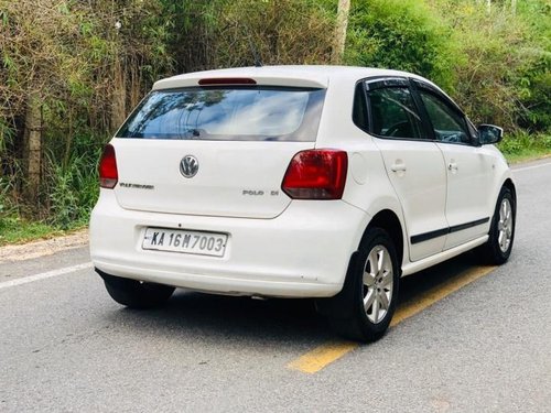 Used 2011 Volkswagen Polo MT for sale in Bangalore