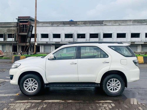 Used 2013 Toyota Fortuner MT for sale in Mumbai