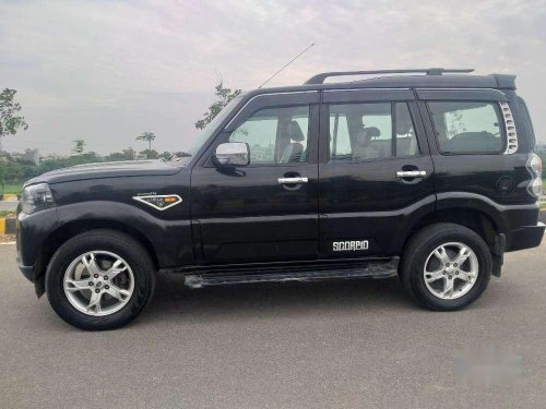 Mahindra Scorpio S10 4WD 2014 MT for sale in Hyderabad 