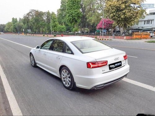 Used 2016 Audi A6 AT for sale in New Delhi