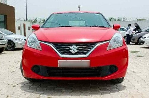 2017 Maruti Baleno Delta Diesel MT for sale in Ghaziabad 