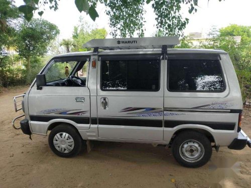 Used 2016 Maruti Suzuki Omni MT for sale in Namakkal 