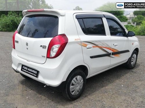 Used Maruti Suzuki Alto 800 VXI 2018 MT for sale in Aurangabad 