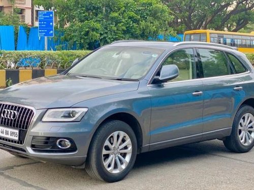 Used Audi Q5 2017 AT for sale in Mumbai