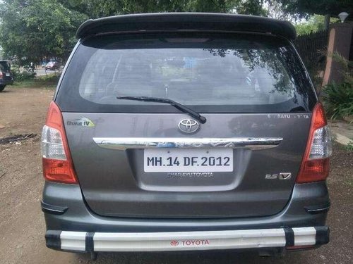 Used 2012 Toyota Innova MT for sale in Pune