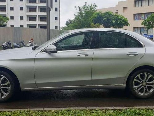 Used 2017 Mercedes Benz C-Class AT for sale in Pune