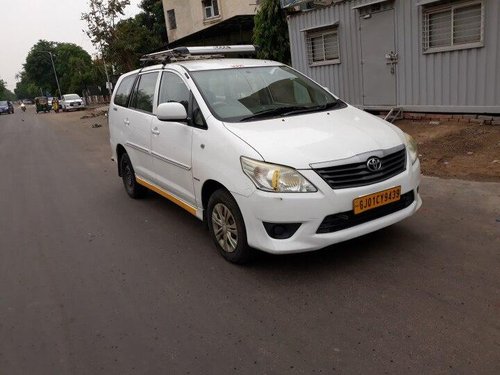 Toyota Innova 2.5 G4 2012 MT for sale in Ahmedabad 