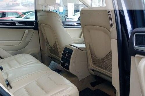 Used 2013 Volkswagen Touareg AT for sale in Kolhapur 