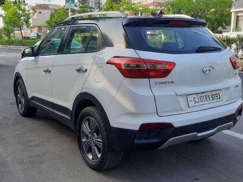 Used 2017 Hyundai Creta 1.6 SX MT in Ahmedabad 