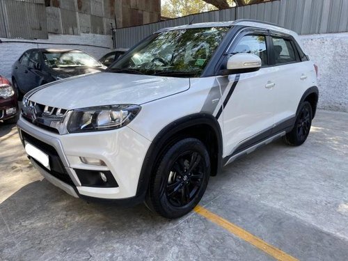 Used 2019 Maruti Suzuki Vitara Brezza AT for sale in Pune