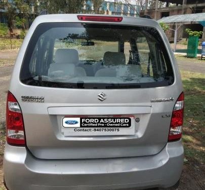 Used 2006 Maruti Suzuki Wagon R MT for sale in Bhopal 