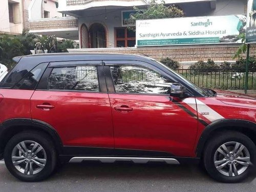 Maruti Suzuki Vitara Brezza ZDi 2016 MT for sale in Visakhapatnam 