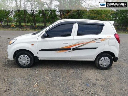 Used Maruti Suzuki Alto 800 VXI 2018 MT for sale in Aurangabad 