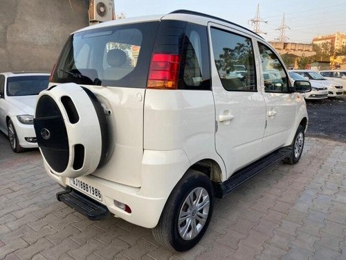 2013 Mahindra Quanto C4 MT for sale in Ahmedabad 