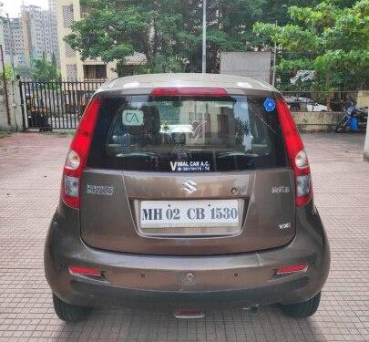 Used Maruti Suzuki Ritz 2011 MT for sale in Mumbai