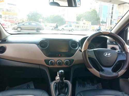 Used Hyundai Accent CRDi 2017 MT for sale in Hyderabad 