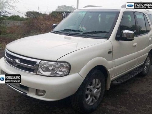 Used 2011 Tata Safari MT for sale in Aurangabad 