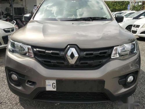 Used Renault Kwid 2016 MT for sale in Surat 