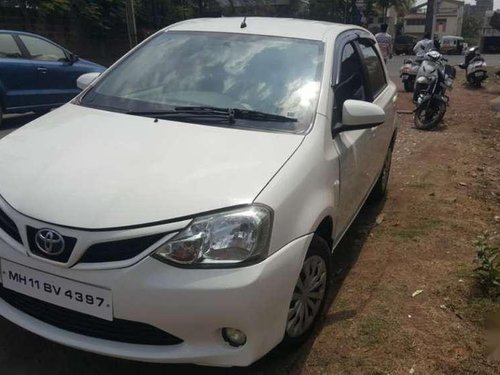 Used Toyota Etios Liva 2015 MT for sale in Sangli 