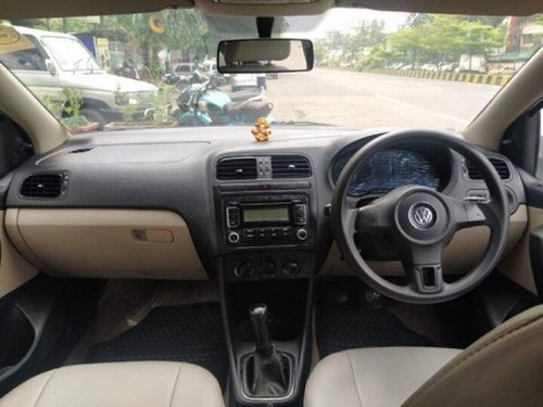 Used Volkswagen Polo 2012 MT for sale in Mumbai