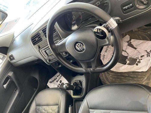 Used 2017 Volkswagen Ameo MT for sale in Karnal 