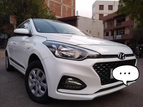 Used 2018 Hyundai Elite i20 MT for sale in New Delhi
