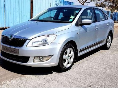 Used Skoda Rapid 2011 MT for sale in Pune