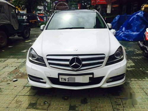 Used Mercedes Benz C-Class 2017 AT for sale in Edapal 