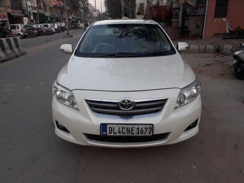 Used 2008 Toyota Corolla Altis MT for sale in New Delhi