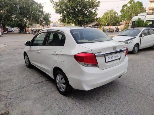 Used Honda Amaze 2015 MT for sale in New Delhi