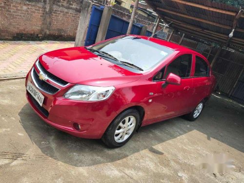 Used 2013 Chevrolet Sail MT for sale in Guwahati 