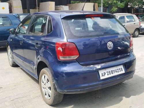 Volkswagen Polo 2013 MT for sale in Hyderabad 