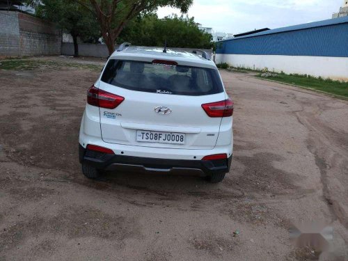 Used 2017 Hyundai Creta MT for sale in Hyderabad 