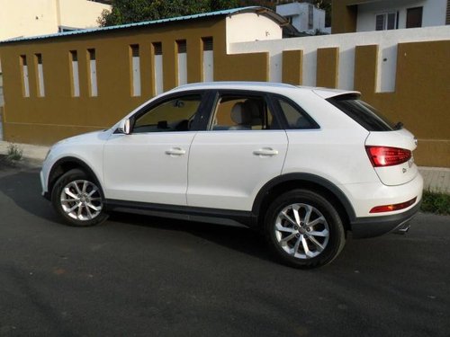 Used Audi Q3 35 TDI Quattro Technology 2015 AT in Bangalore