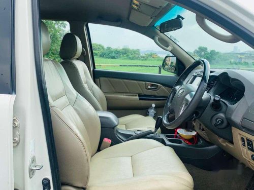 Used 2013 Toyota Fortuner MT for sale in Mumbai