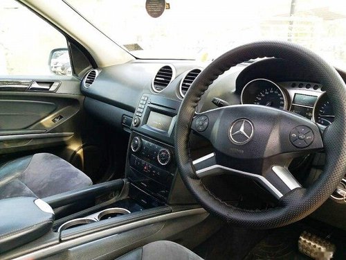 Used 2010 Mercedes Benz M Class AT for sale in Ahmedabad 