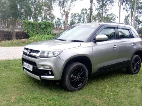 Used 2018 Maruti Suzuki Vitara Brezza MT for sale in Tezpur 